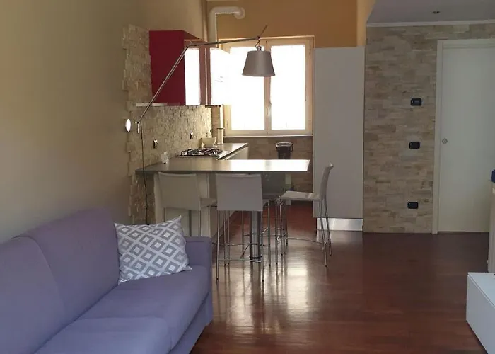 Apartmán s 1 ložnicí